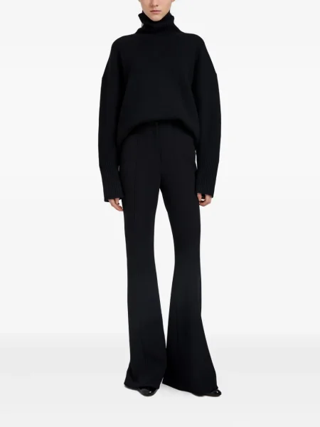 Pantaloni Proenza Schouler negru