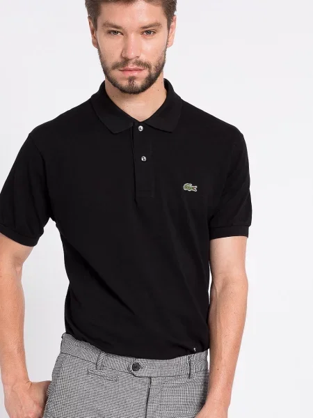 Koszulka Polo Original Petit Piqué czarna