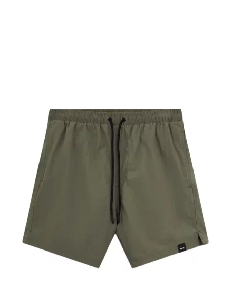Slip de baie Aspesi cu cordon verde