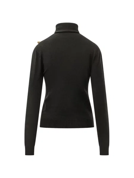 Pulover Alberta Ferretti negru
