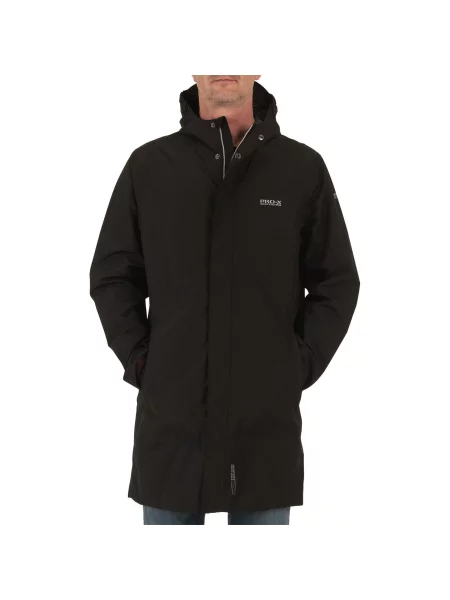 Płaszcz Pro-X Elements Trench czarny