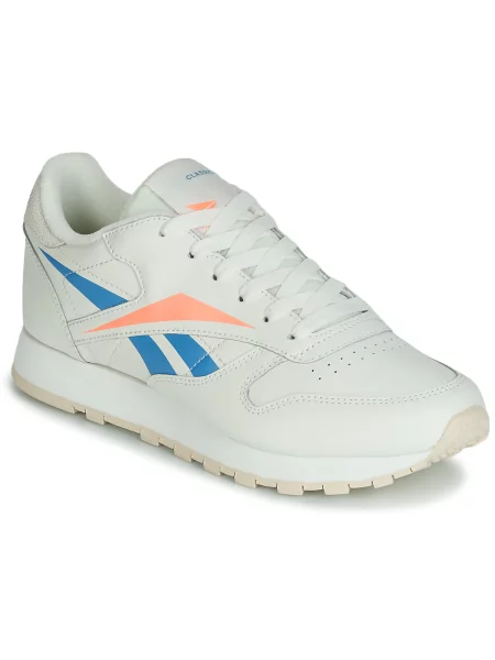 Pantofi Reebok Classic clasici bej