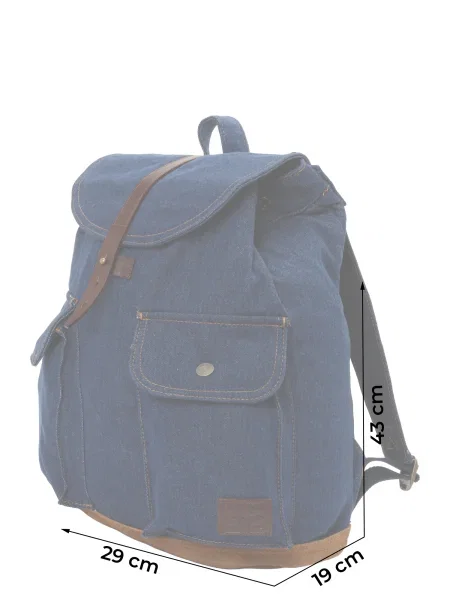 LEVI'S ® Rucsac noapte albastru