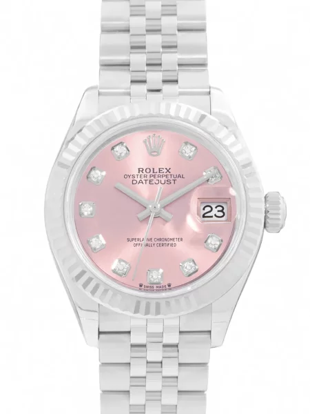 Ceas Rolex roz