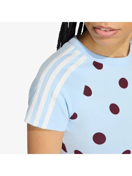 Tričko Adidas Originals bílé