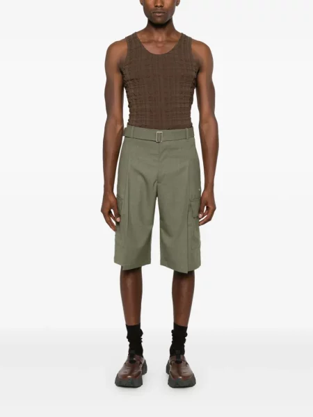 Šortai Etudes žalia