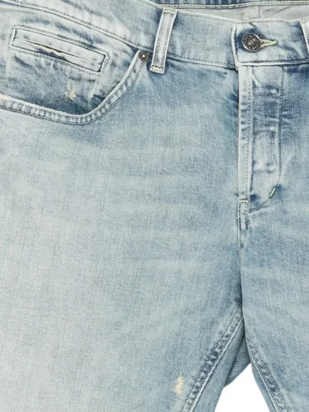 Pantaloni Dondup albastru