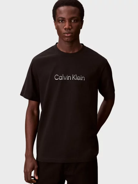 Футболка Calvin Klein чорна