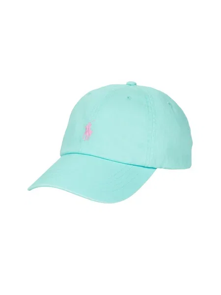 Kapa s šiltom Polo Ralph Lauren modra