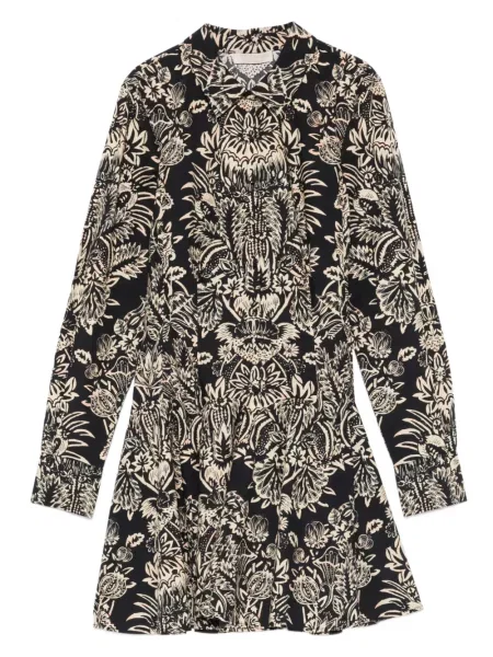 Rochie mini Ulla Johnson de costum negru