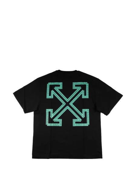 Тениска Off-white бяло