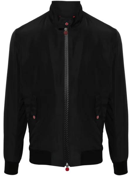 Geacă bomber Kiton negru