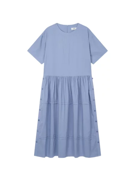 Rochie midi Tomboy albastru