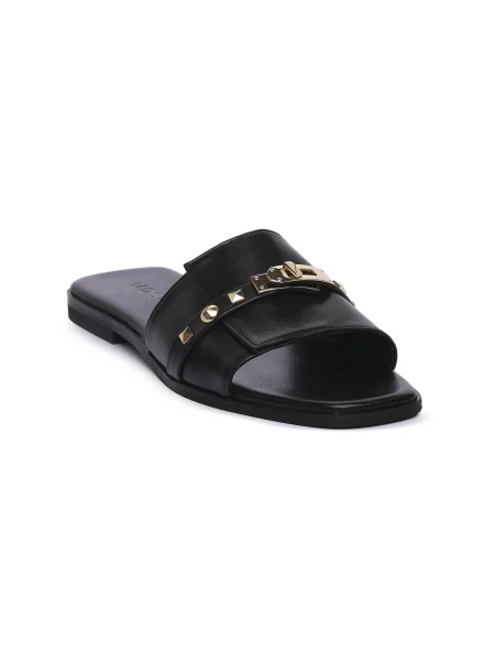 Pantofi Mosaic negru