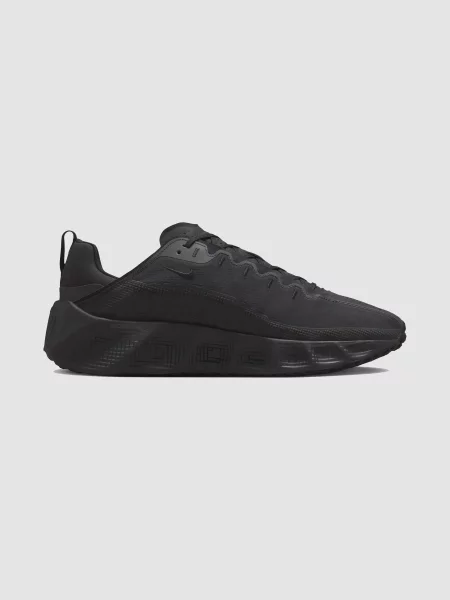 Кросівки повсякденні NIKE Ava Rover текстиль чорний