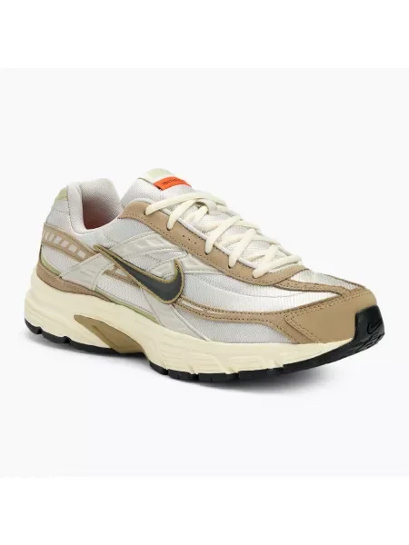 Маратонки Nike бежово