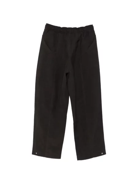 Pantaloni Studio Nicholson maro