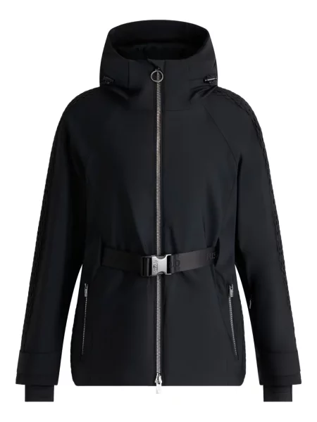 Jeździć na nartach kurtka narciarska Fusalp czarna