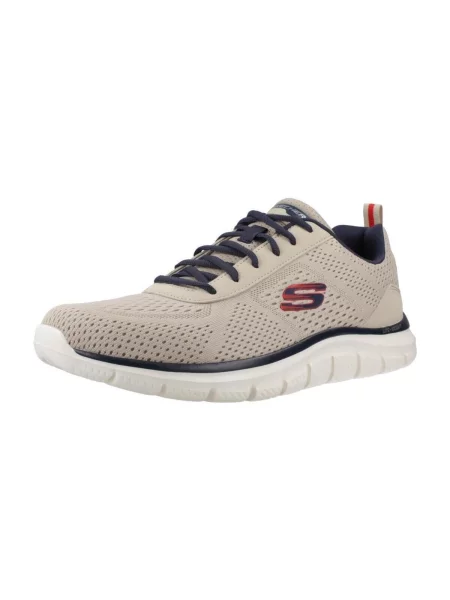 Pantofi Skechers alergare bej