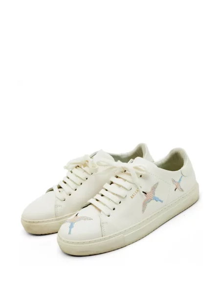 Sneakerși Axel Arigato alb