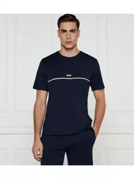 BOSS BLACK Tricou negru