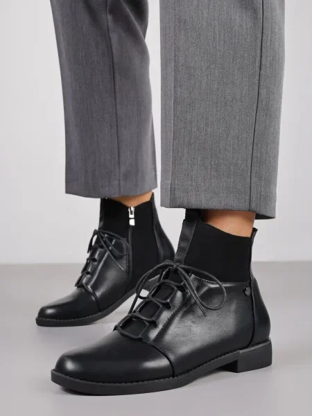 Botine Flilera negre