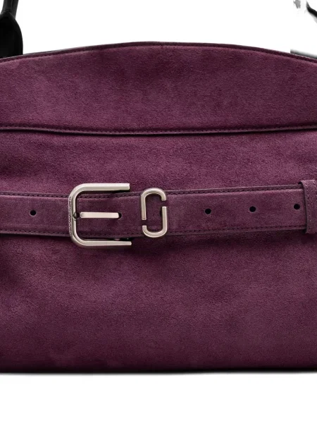 Geantă de mână Marc Jacobs violet