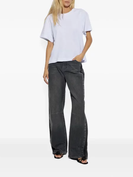 Tricou Munthe alb