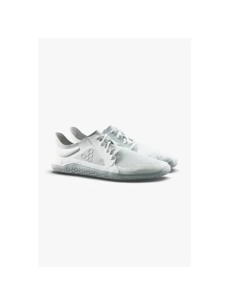 Sneakersy Vivobarefoot białe