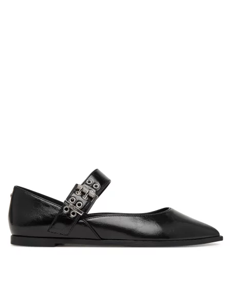 Balerini Buffalo Marly Riv negru