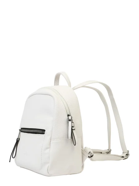 TOM TAILOR Rucsac Tinna' alb