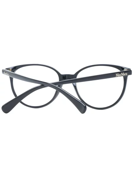 Okulary przeciwsłoneczne Max Mara czarne