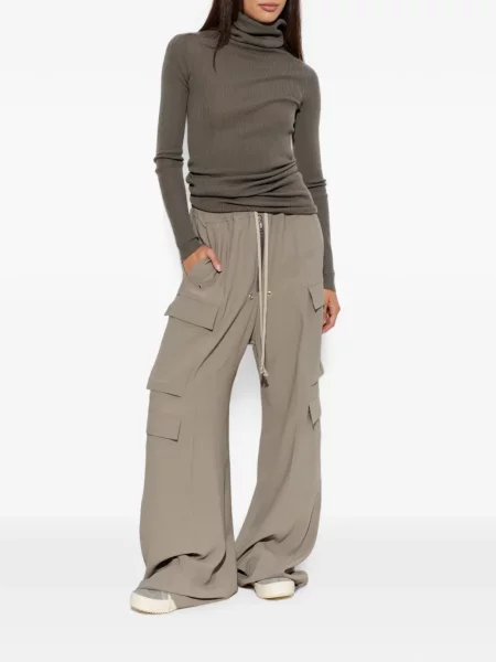 Top Rick Owens tricotate gri