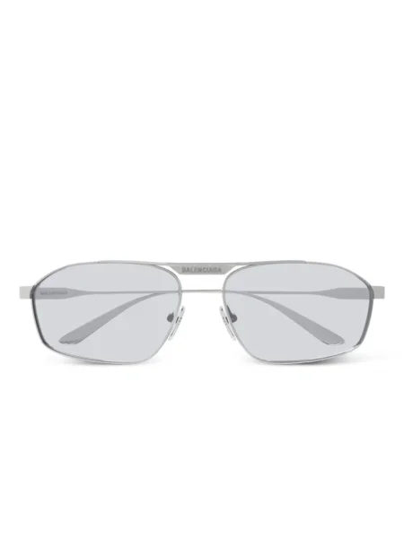 Ochelari de soare aviator Balenciaga Eyewear