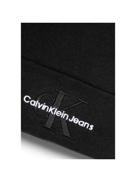 Blugi Calvin Klein cu autograf negru