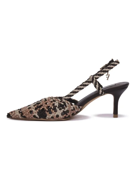 Pantofi Ferre bej
