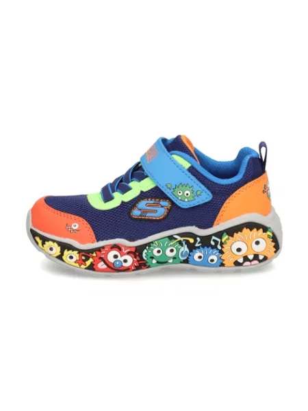 Dětské tenisky Skechers modré