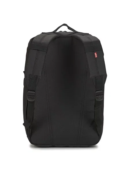 LEVI'S Ruksak crvena bijela crna