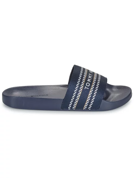 Natikače Tommy Hilfiger plava