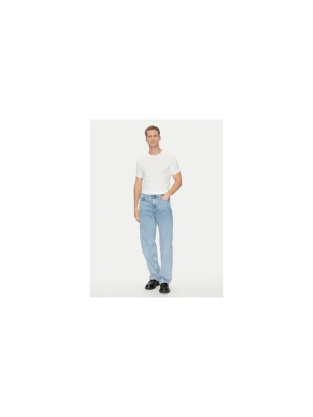 Calvin Klein Underwear 3 db póló Regular Fit fehér