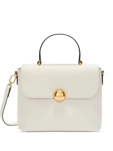 Geantă Furla alb