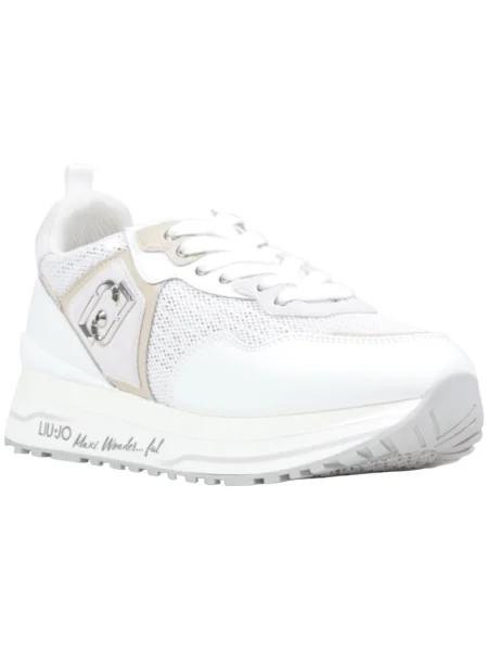 Pantofi Liu Jo alb