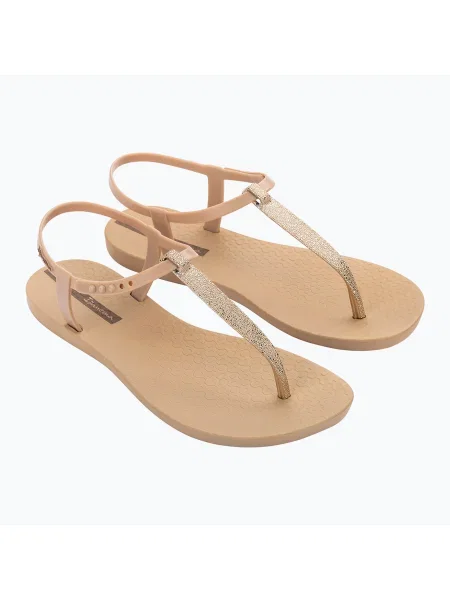 Sandale pentru femei Ipanema Classy bej/dorat bej