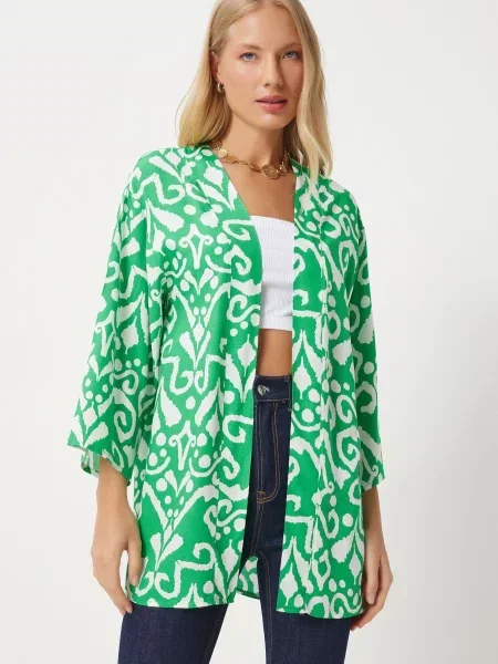 Palton Happiness İstanbul verde