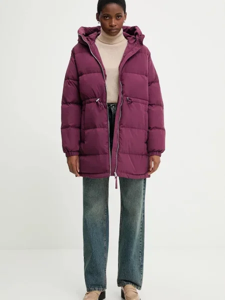 Светр з кашеміру United Colors of Benetton легкий гольф бежевий