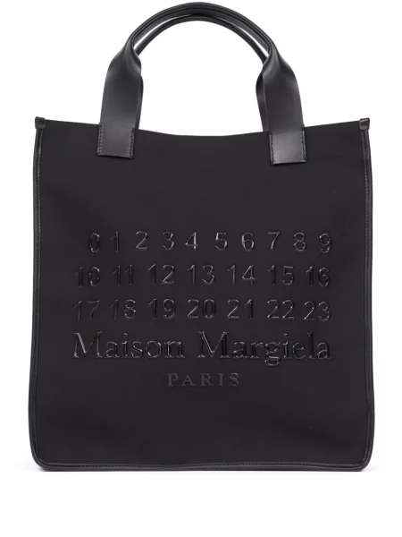 Geantă Maison Margiela negru