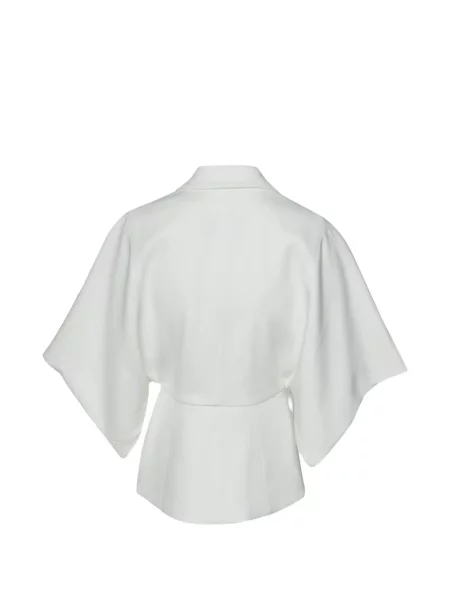 Sacou Max Mara alb