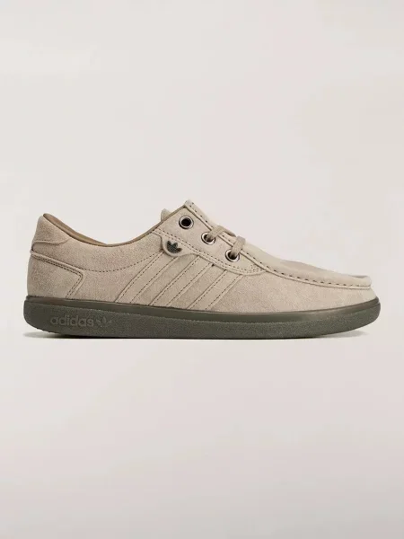 Adidas Originals PUNSTOCK x SPZL mocasini bărbătești din piele întoarsă