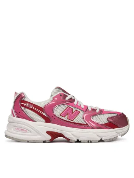New Balance Sneakers Roz alb