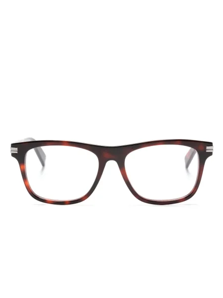 Ochelari de soare Zegna maro